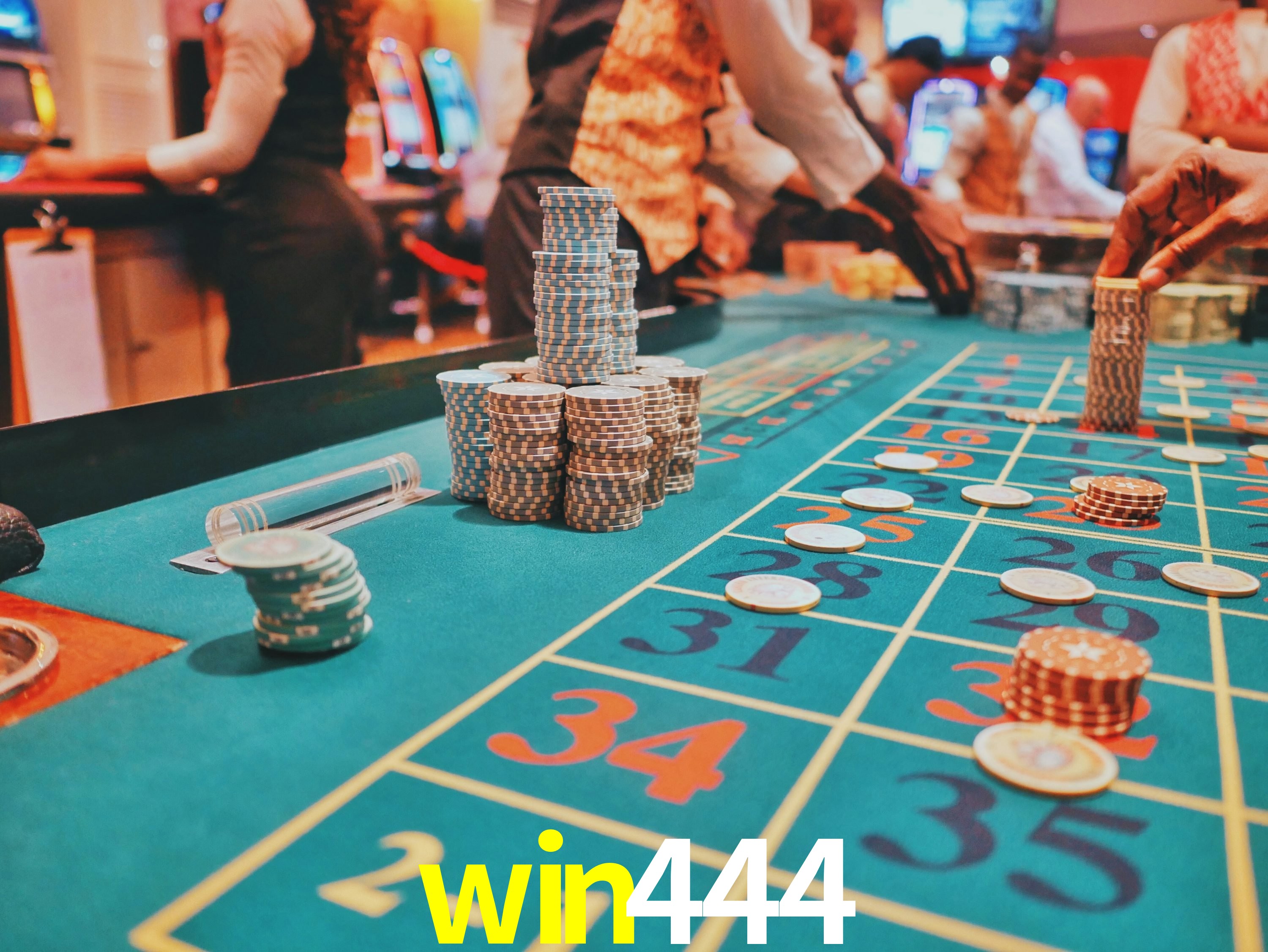 Football Betting win444
