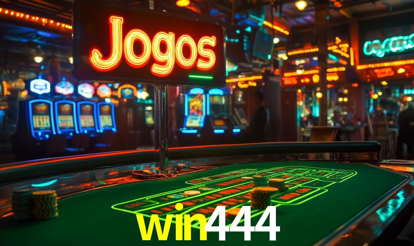Live Casino win444